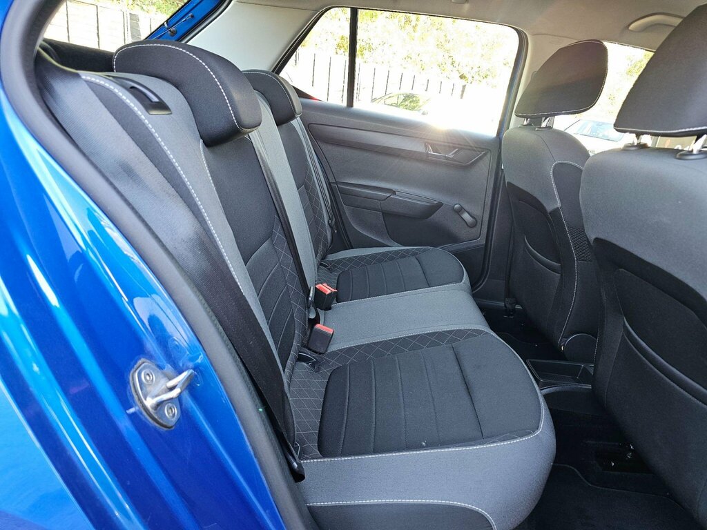 Skoda Fabia 1.0 Tsi 110 Monte Carlo Dsg Grey #40