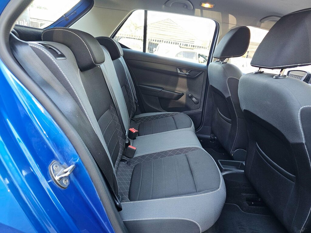 Skoda Fabia 1.0 Tsi 110 Monte Carlo Dsg Grey #42