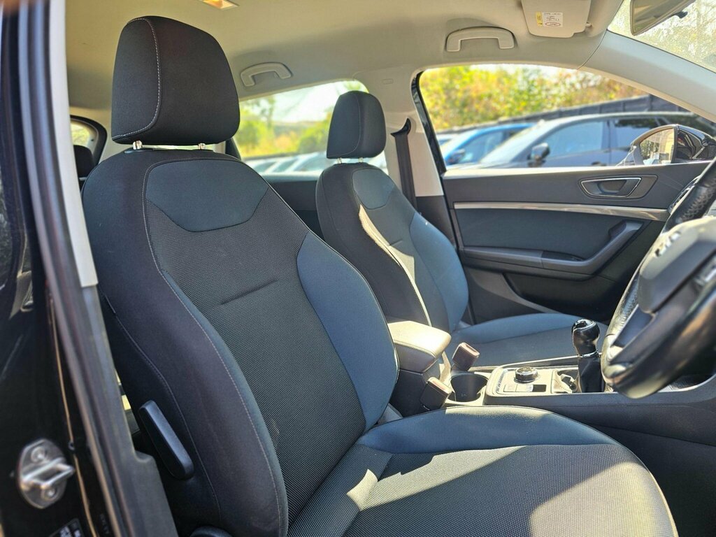 Seat Ateca 1.4 Ecotsi Se Technology Euro 6 Ss Black #5