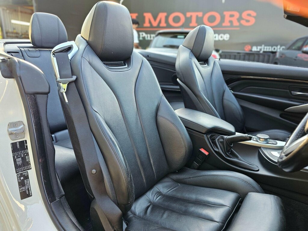 BMW 4 Series 2.0 420I Gpf M Sport Euro 6 Ss White #6
