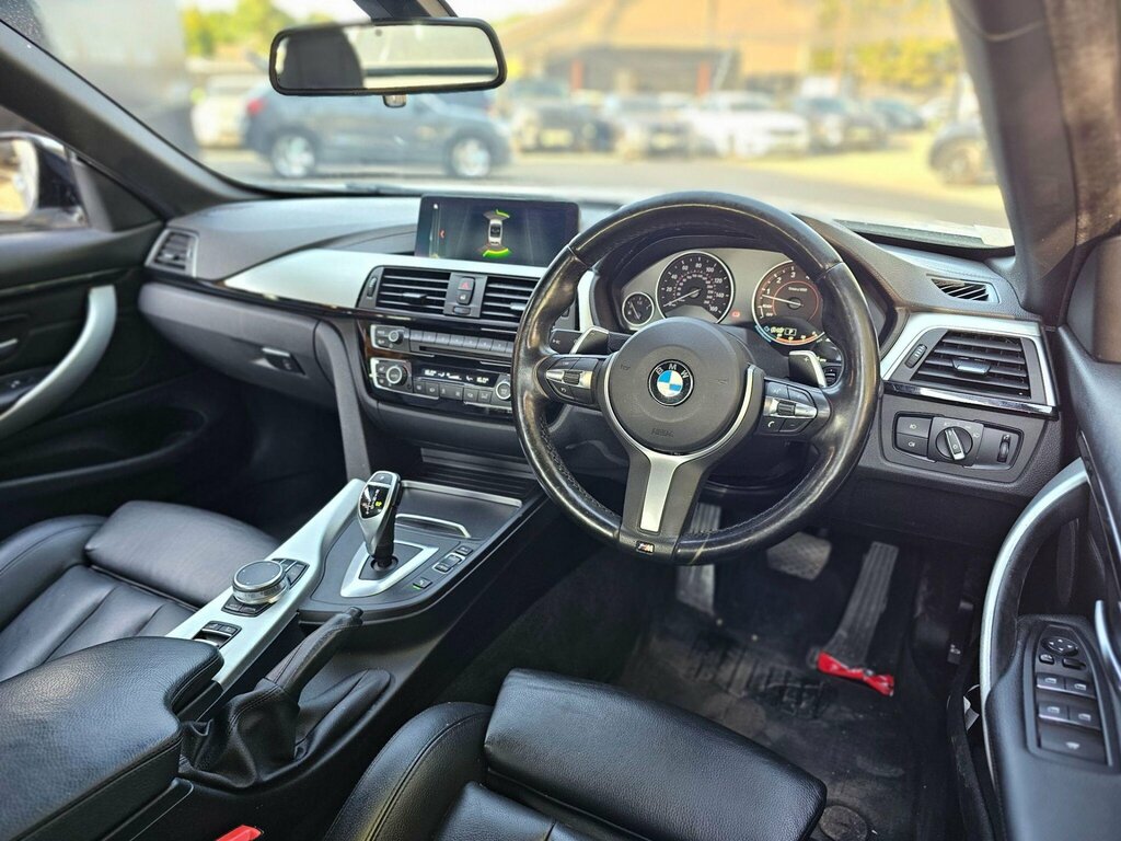 BMW 4 Series 2.0 420I Gpf M Sport Euro 6 Ss White #5