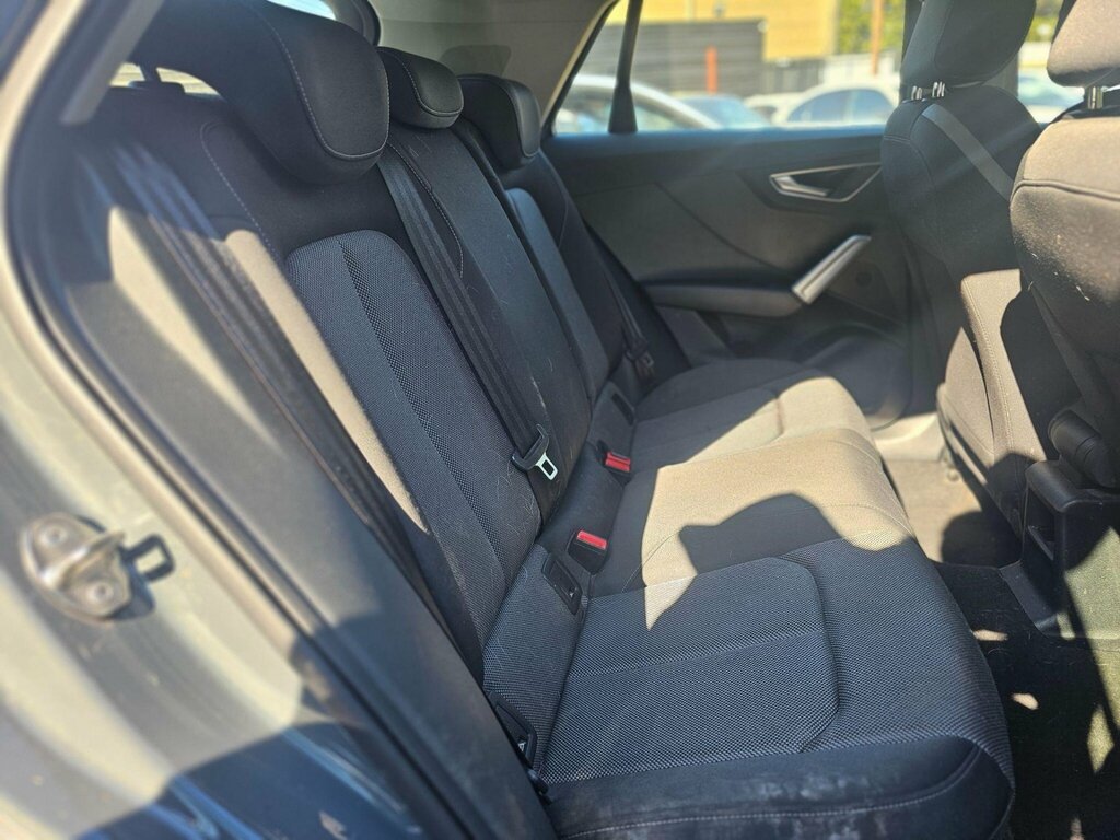 Audi Q2 1.0 Tfsi Sport Suv Euro 6 Ss Yellow #29