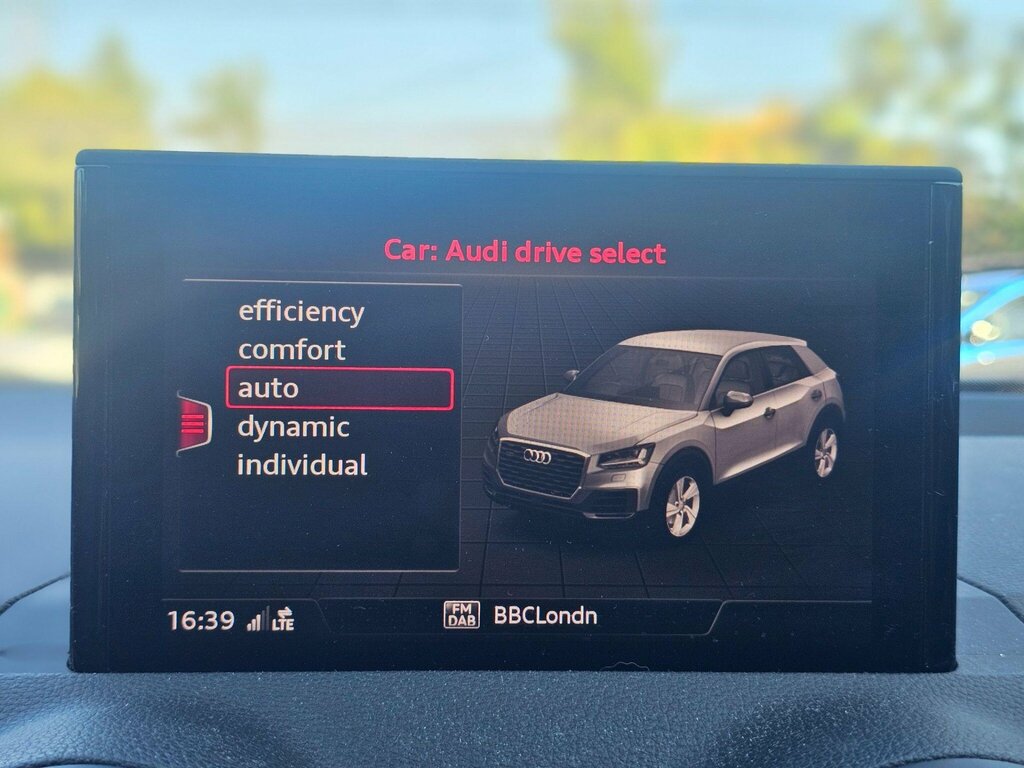 Audi Q2 1.4 Tfsi Cod Sport Euro 6 Ss Grey #6