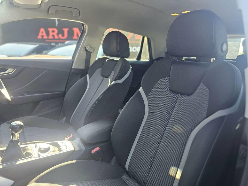 Audi Q2 1.4 Tfsi Cod Sport Euro 6 Ss Grey #3