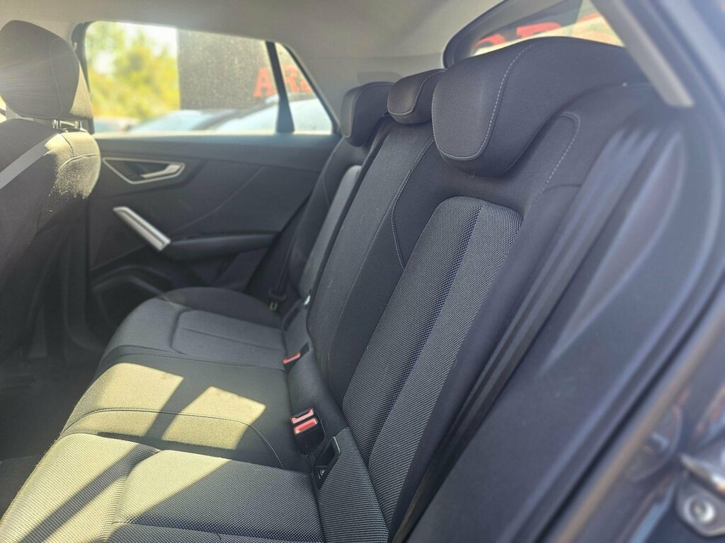 Audi Q2 1.0 Tfsi Sport Suv Euro 6 Ss Yellow #8