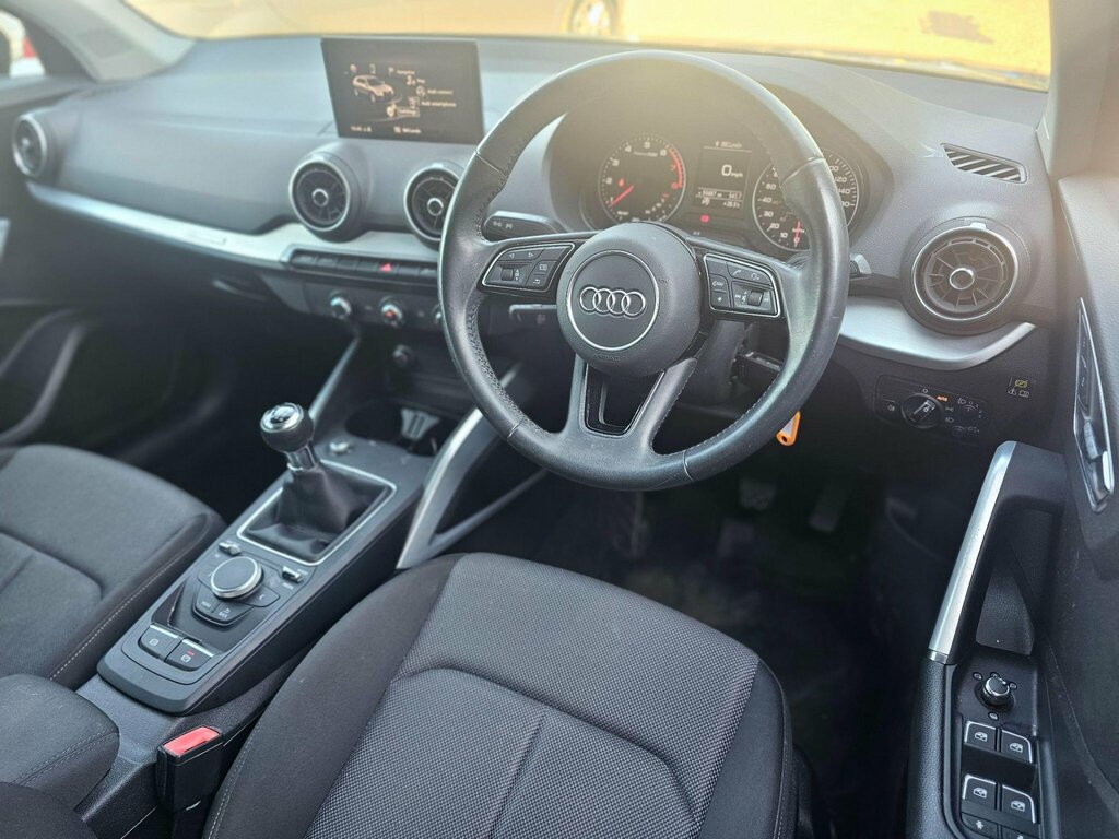 Audi Q2 1.4 Tfsi Cod Sport Euro 6 Ss Grey #2