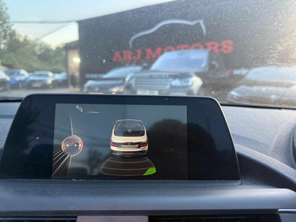 BMW 2 Series 1.5 218I Sport Euro 6 Ss Black #2