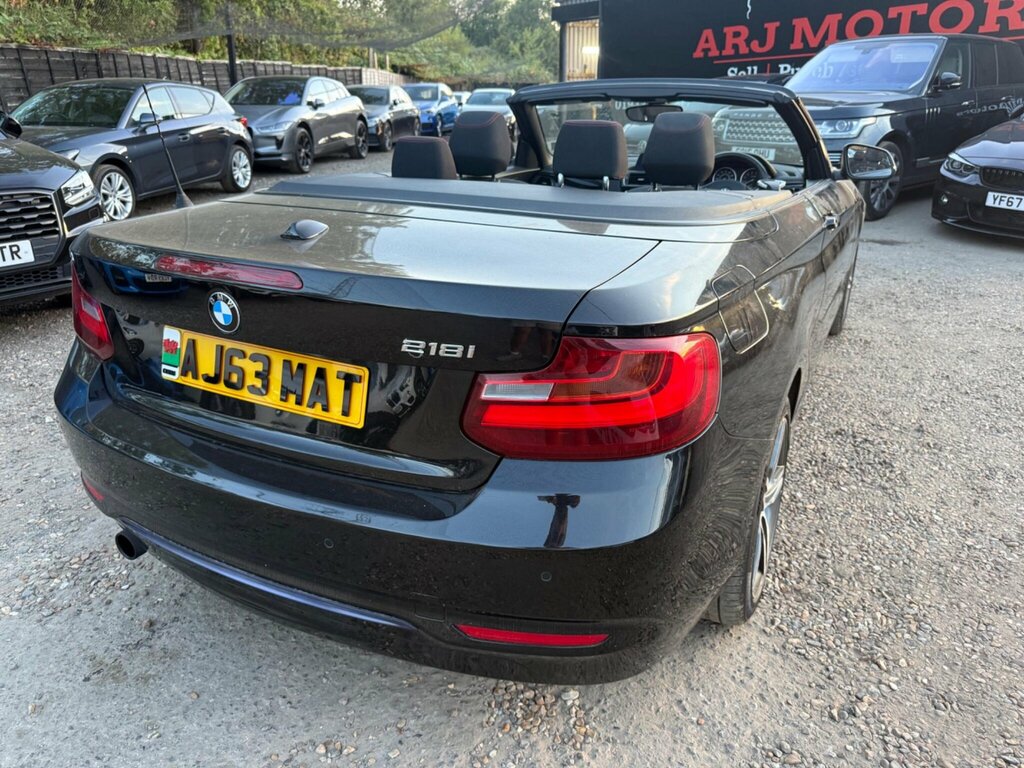 BMW 2 Series 2.0 220D M Sport Coupe Euro 6 S Grey #7