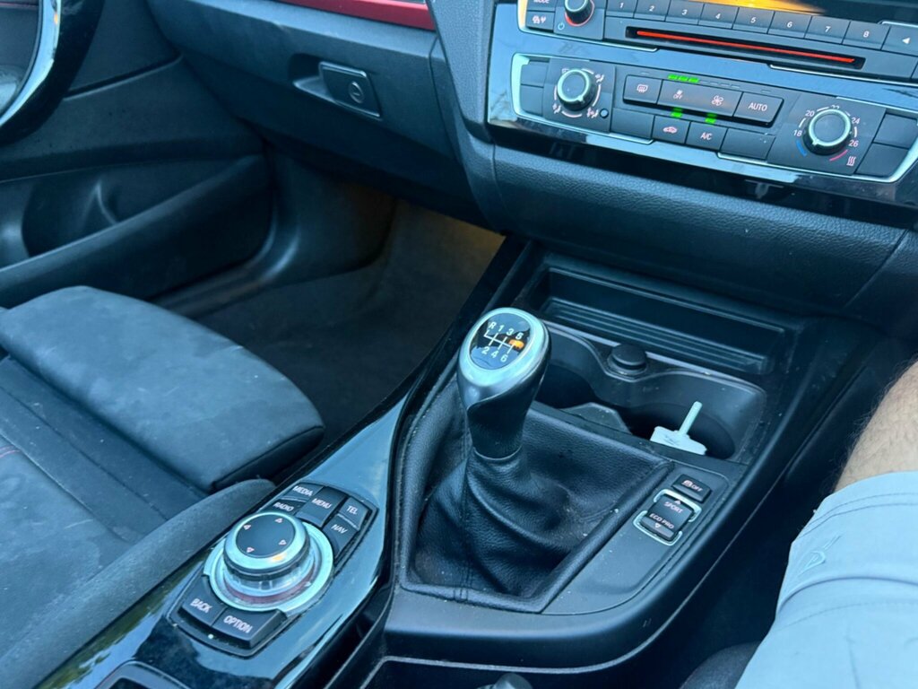 BMW 2 Series 1.5 218I Sport Euro 6 Ss Black #6