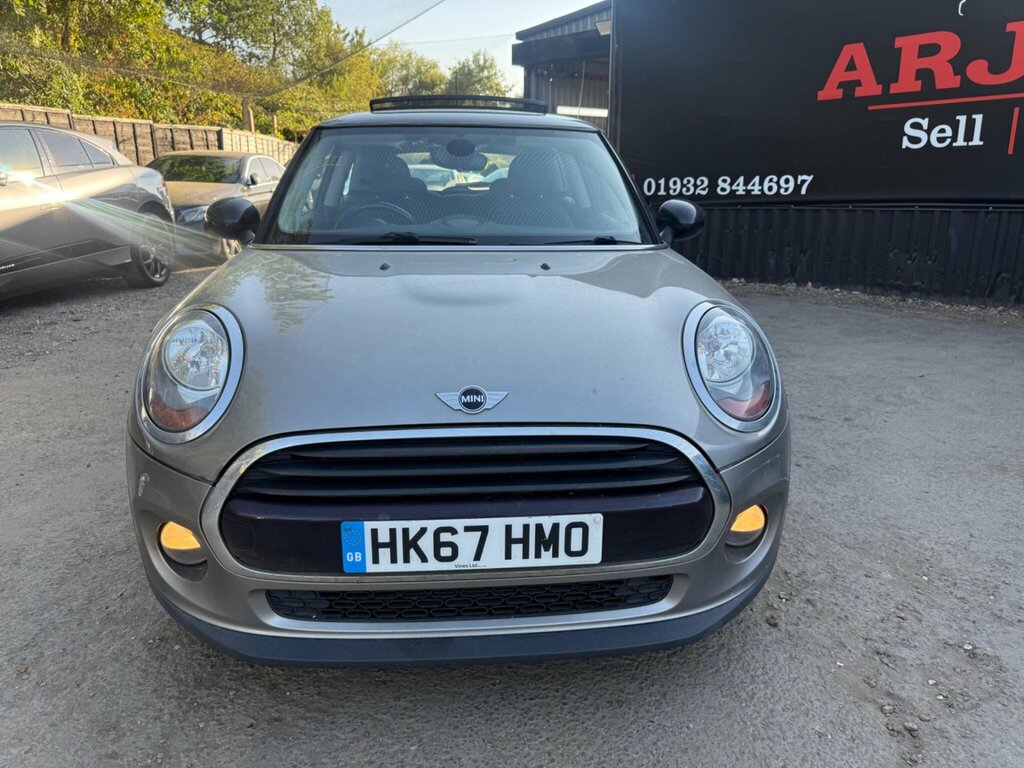 Mini Hatch 1.5 Cooper Euro 6 Ss Silver #3
