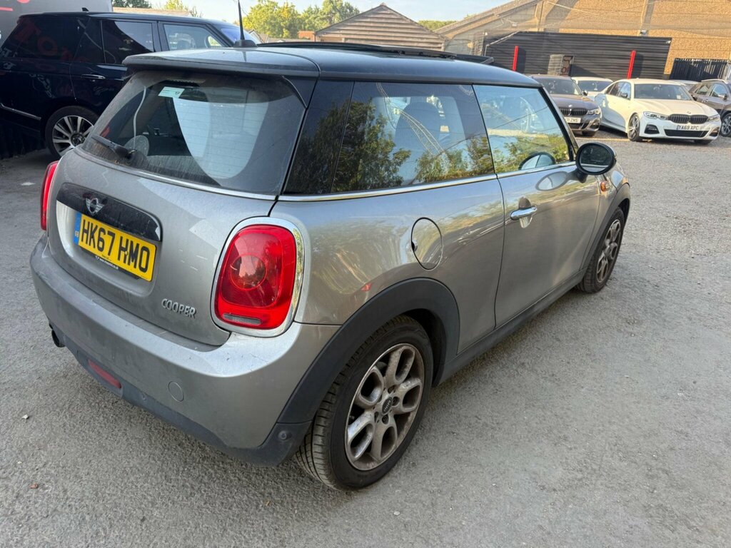 Mini Hatch 1.5 Cooper Euro 6 Ss Silver #5