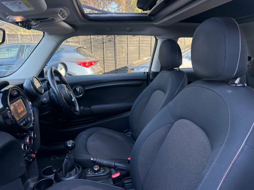 Mini Hatch 1.5 Cooper Euro 6 Ss Silver #6