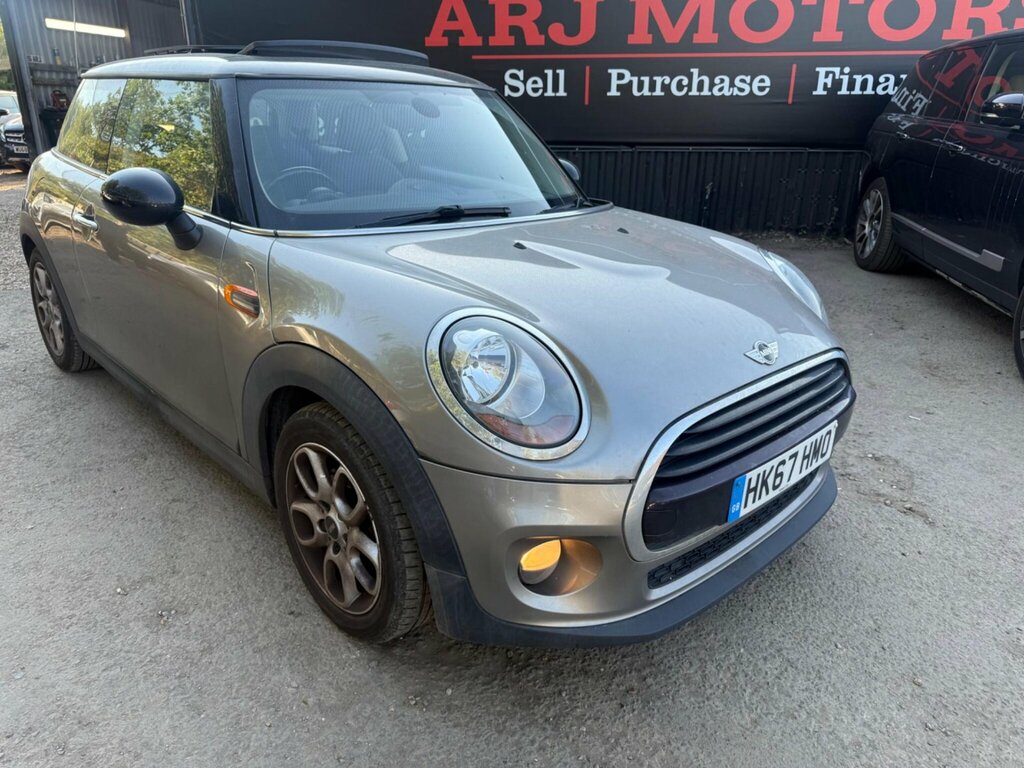 Mini Hatch 1.5 Cooper Euro 6 Ss Silver