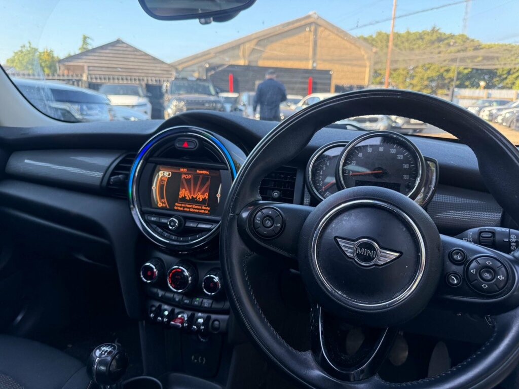 Mini Hatch 1.5 Cooper Euro 6 Ss Silver #4