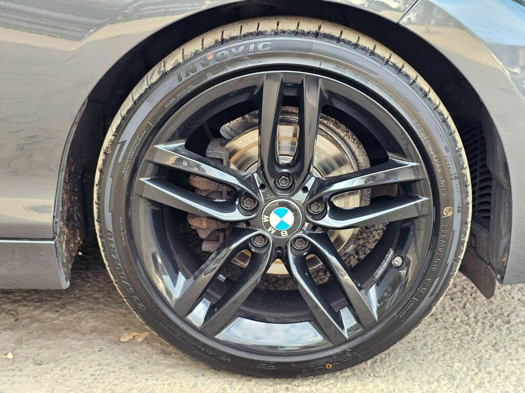 BMW 2 Series 1.5 218I M Sport Euro 6 Ss Grey #6
