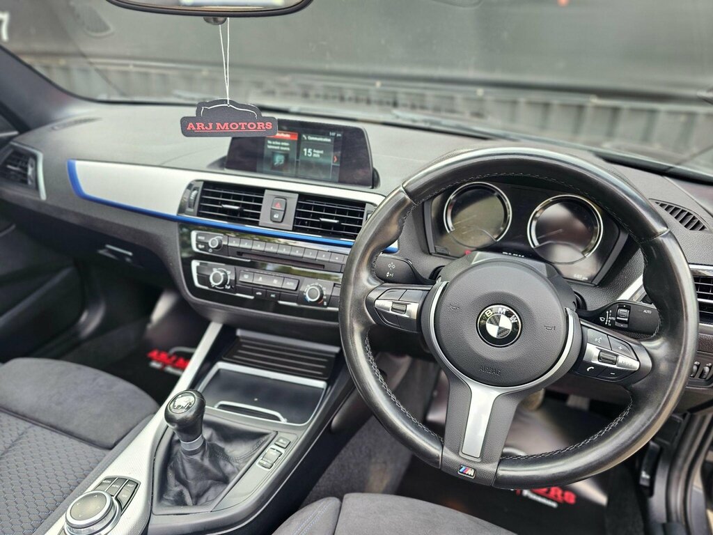 BMW 2 Series 1.5 218I M Sport Euro 6 Ss Grey #2