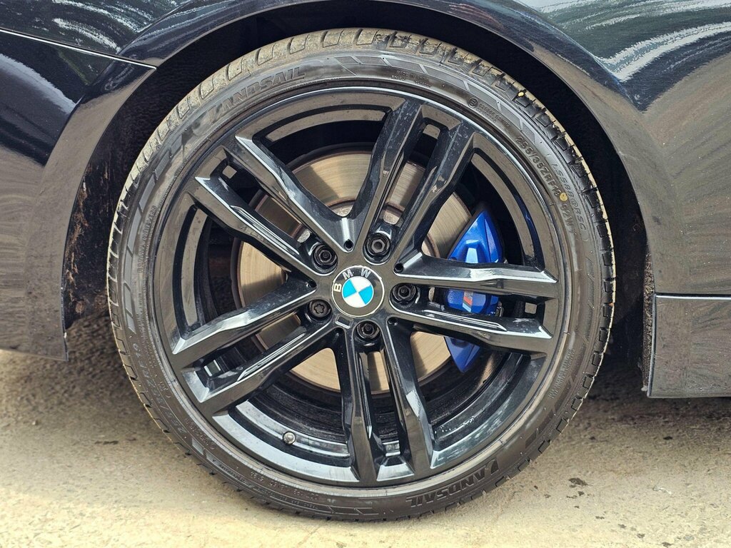 BMW 4 Series 2.0 420I M Sport Euro 6 Ss Black #6