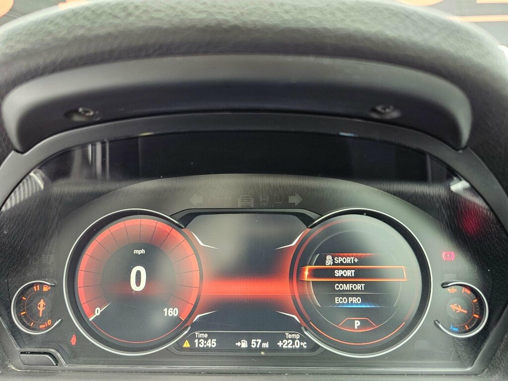 BMW 4 Series 2.0 420I M Sport Euro 6 Ss Black #2