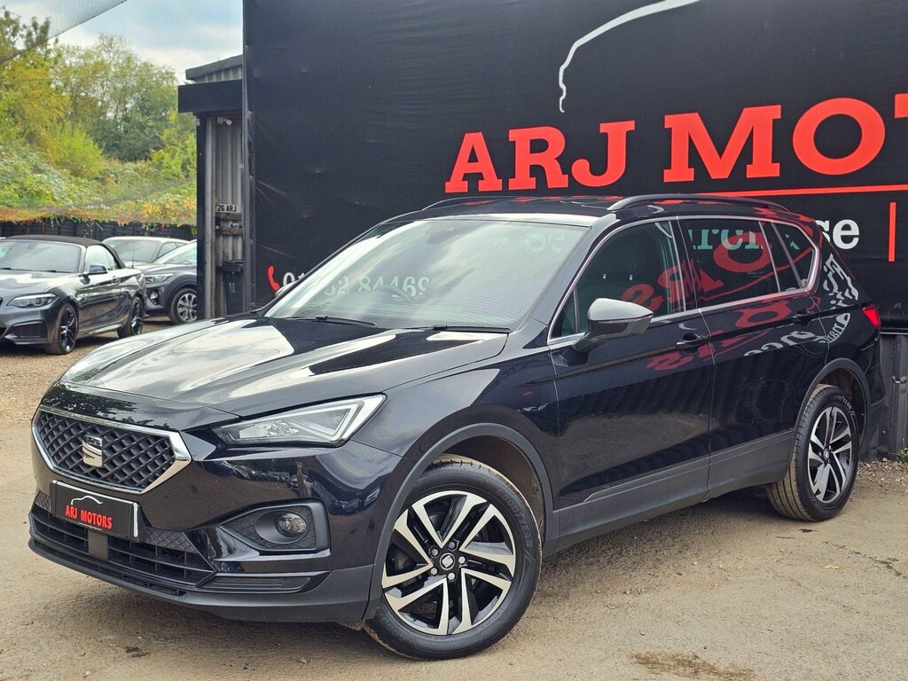 Seat Tarraco 1.5 Tsi Evo Se Technology Euro 6 Ss Black #4