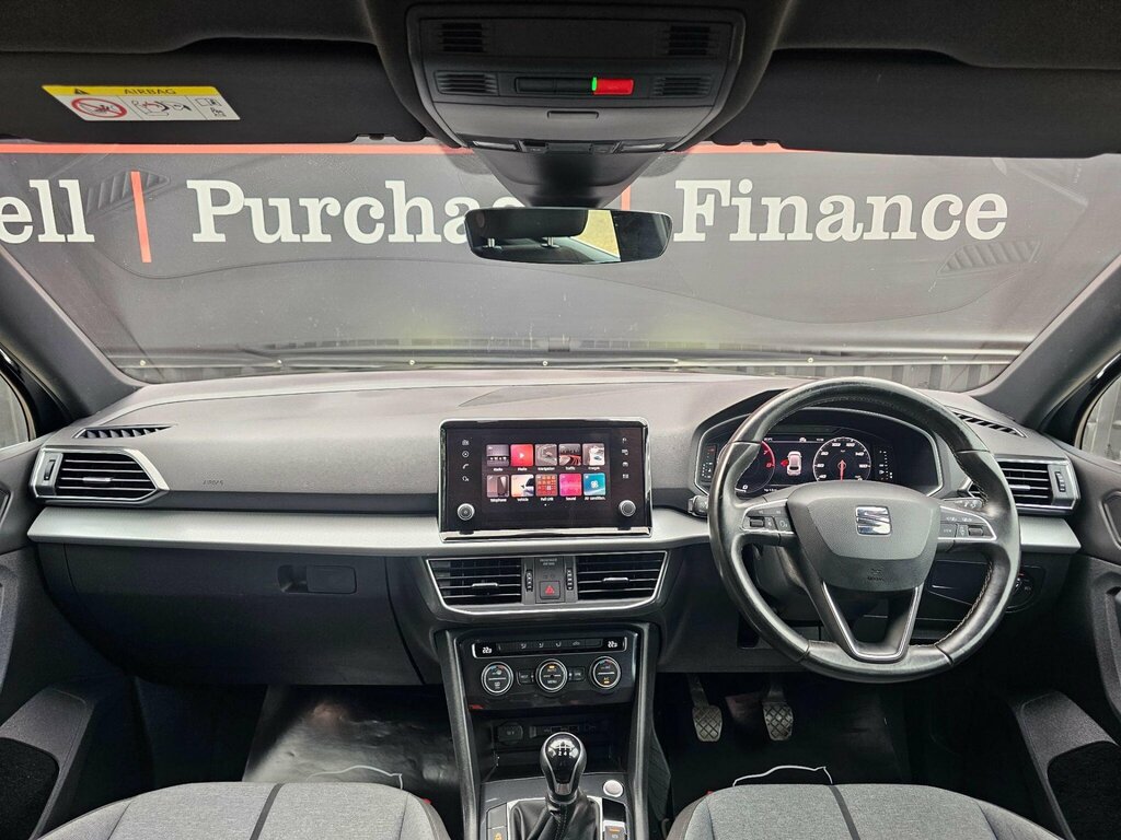 Seat Tarraco 1.5 Tsi Evo Se Technology Euro 6 Ss Black