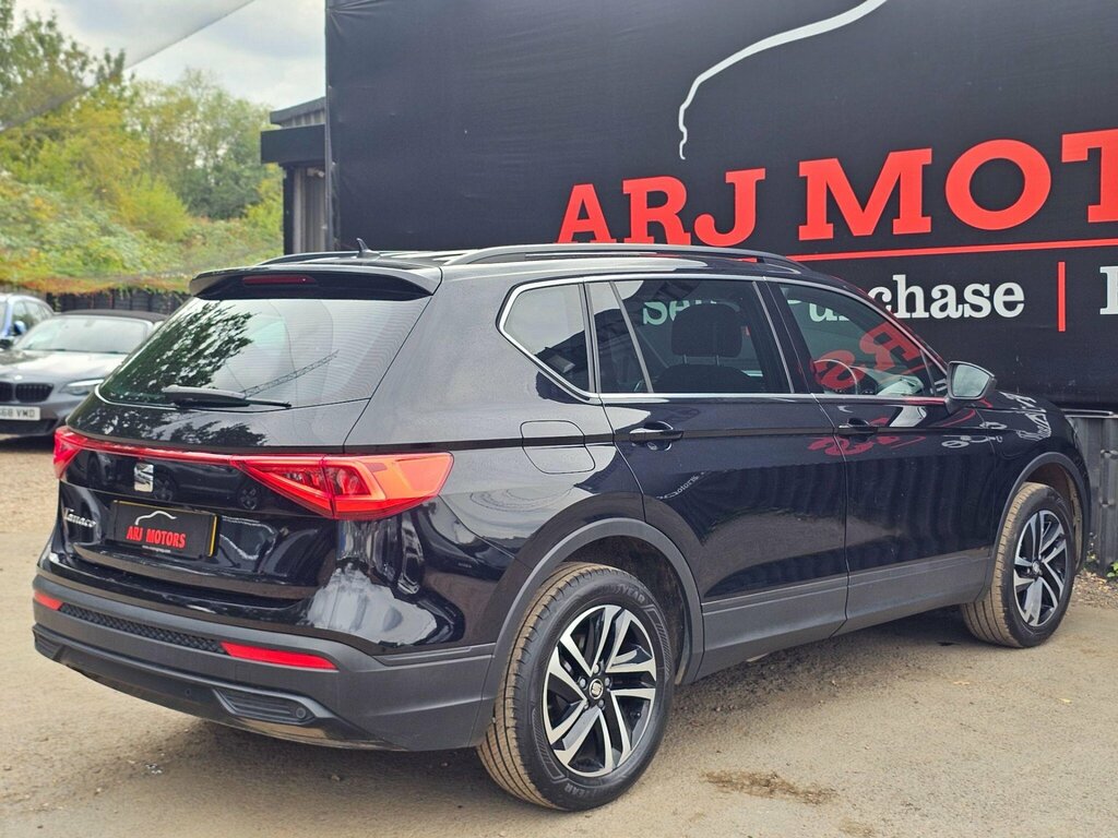 Seat Tarraco 1.5 Tsi Evo Se Technology Euro 6 Ss Black #5
