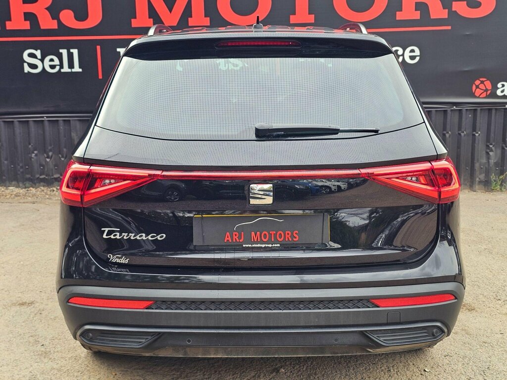 Seat Tarraco 1.5 Tsi Evo Se Technology Euro 6 Ss Black #6