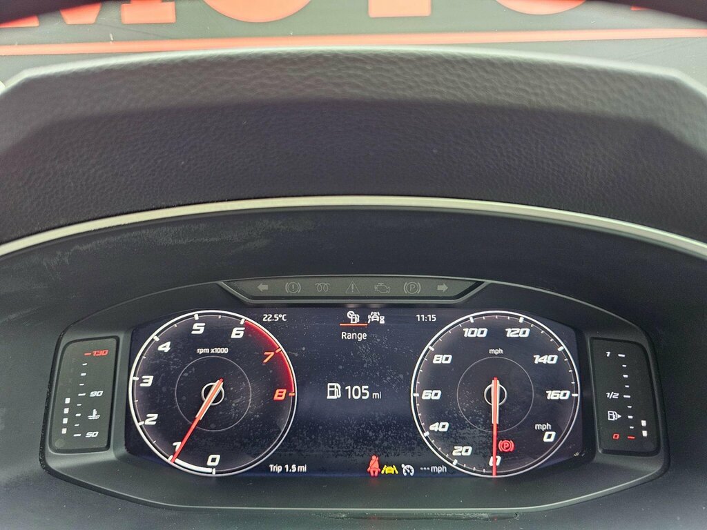 Seat Tarraco 1.5 Tsi Evo Se Technology Euro 6 Ss Black #2