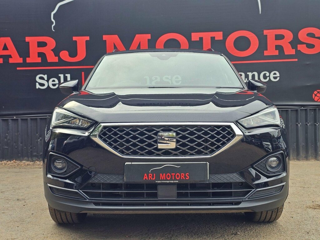 Seat Tarraco 1.5 Tsi Evo Se Technology Euro 6 Ss Black #3