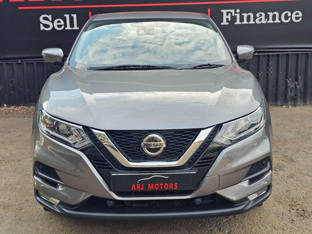 Nissan Qashqai 1.3 Dig-t 140 N-motion With Glass Roof And Nappa L Silver #17