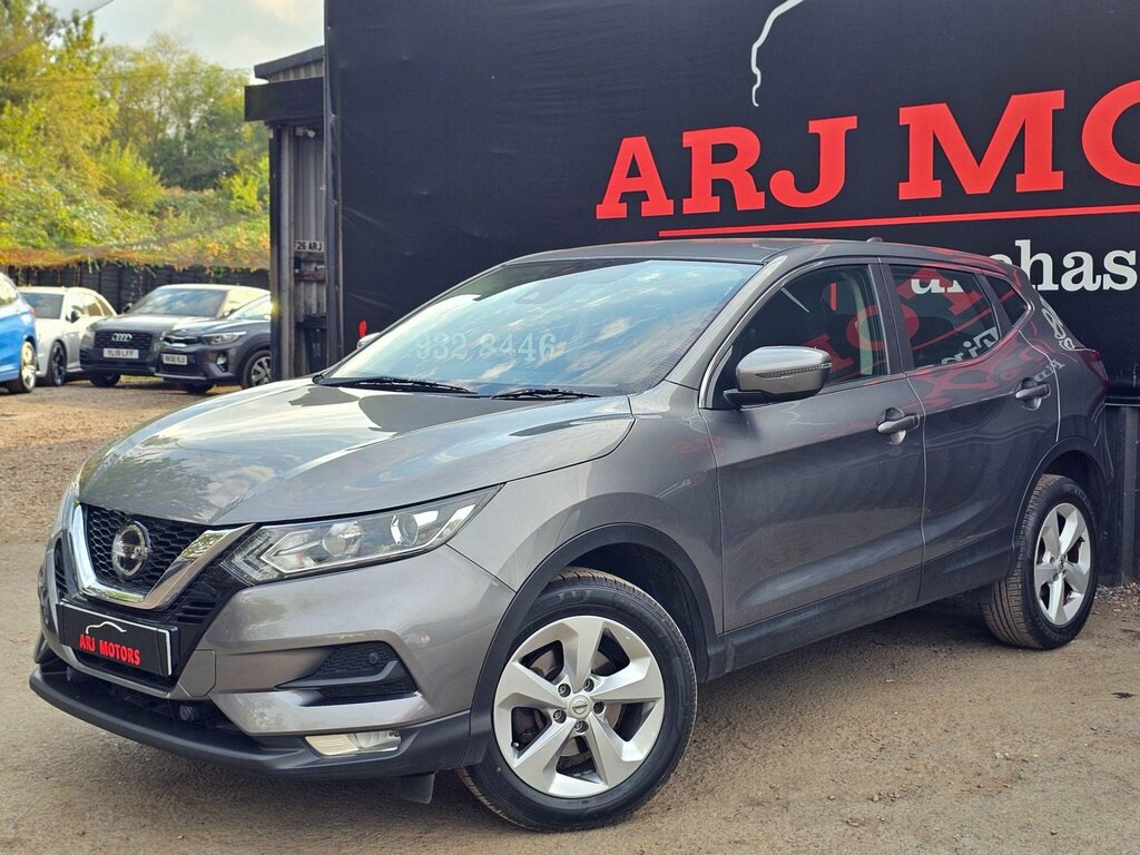 Nissan Qashqai 1.3 Dig-t 140 N-motion With Glass Roof And Nappa L Silver #4