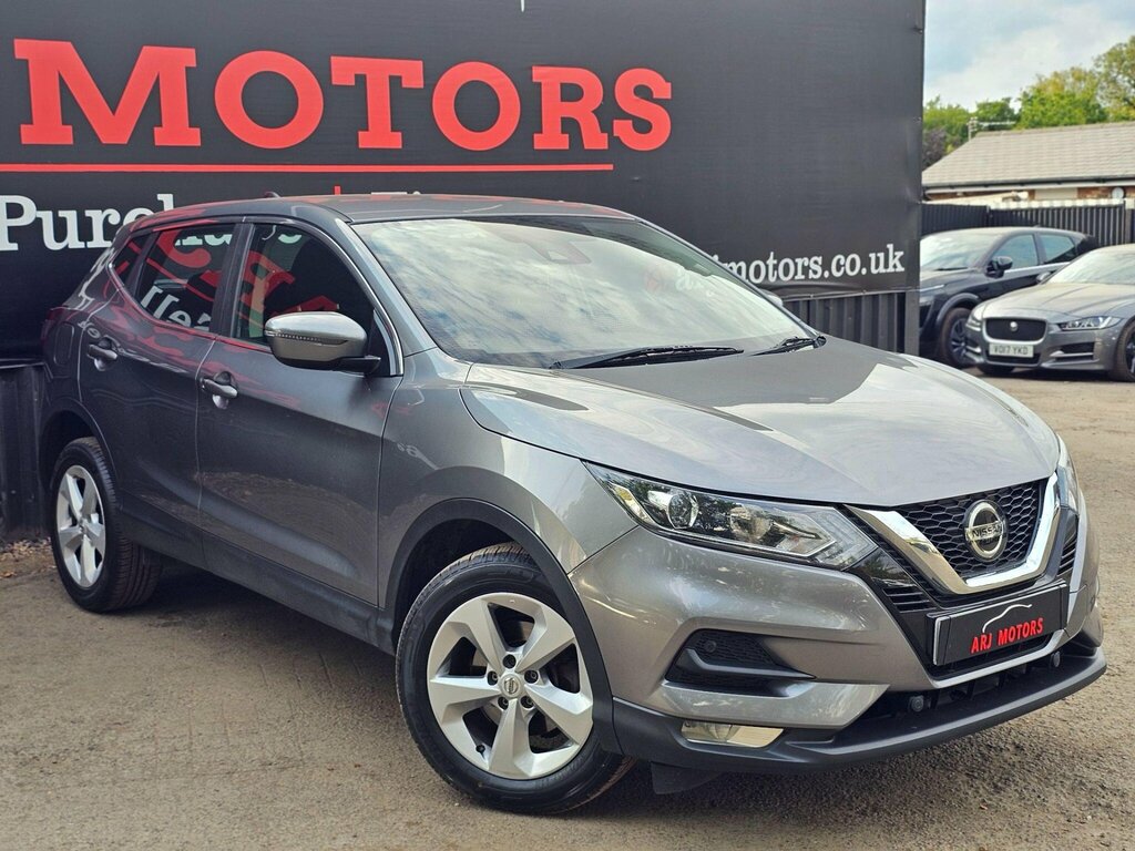 Nissan Qashqai 1.3 Dig-t 140 N-motion With Glass Roof And Nappa L Silver #11
