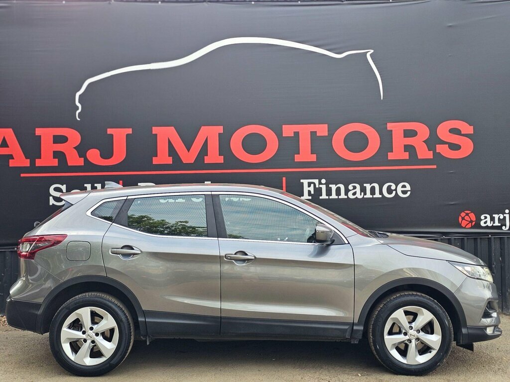 Nissan Qashqai 1.3 Dig-t 140 N-motion With Glass Roof And Nappa L Silver #7