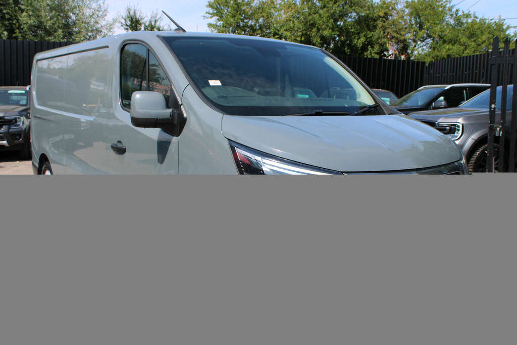 Nissan Primastar 2.0 Primastar Tekna Dci Grey