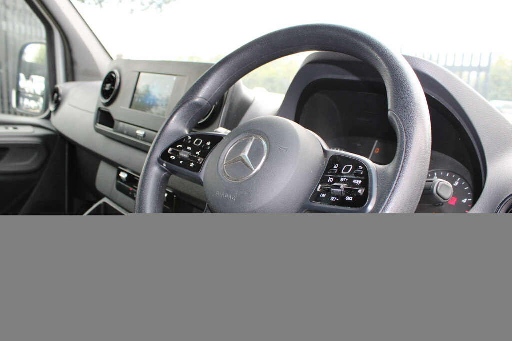 Mercedes-Benz Sprinter 2.0 Sprinter 315 Premium Cdi KN73UHG Silver #5