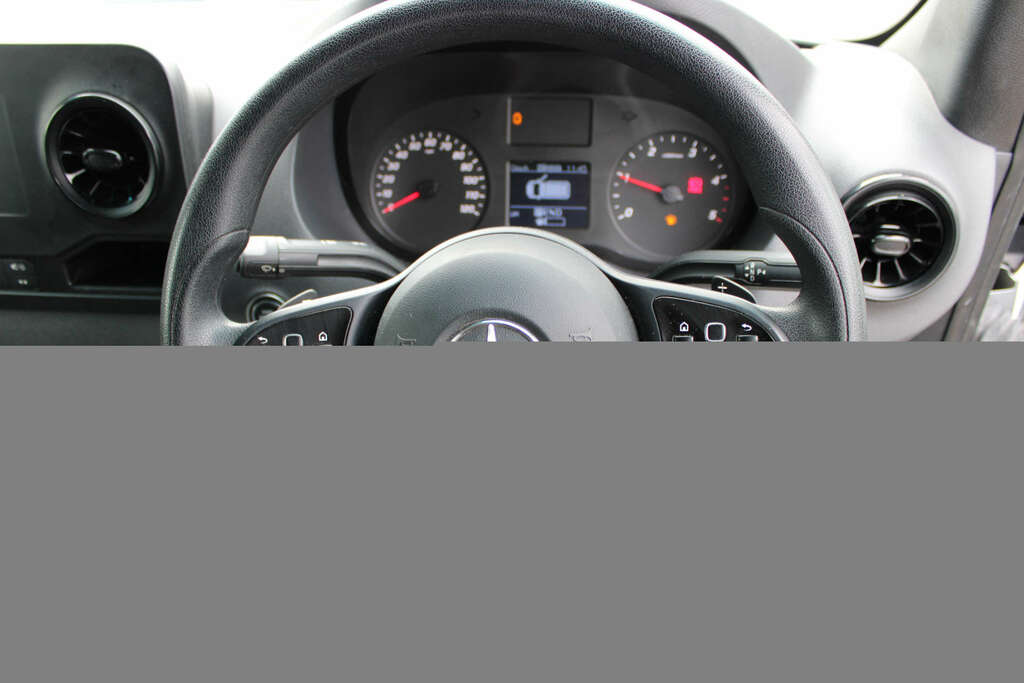 Mercedes-Benz Sprinter 2.0 Sprinter 315 Premium Cdi KN73UHG Silver #6