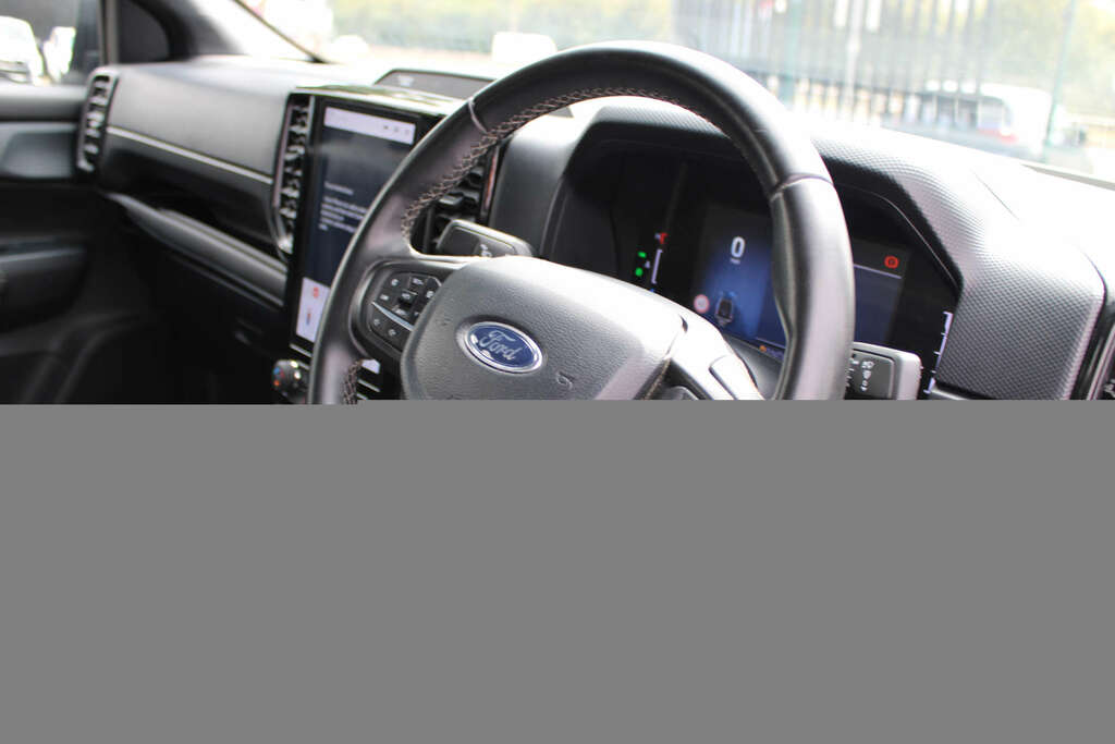 Ford Ranger 2.0 Ranger Tremor Ecoblue 4X4 4Wd Silver