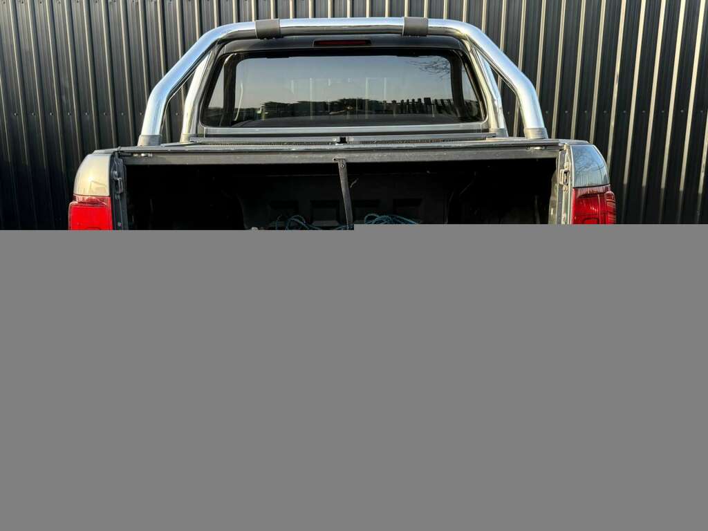Volkswagen Amarok 3.0 Amarok Highline V6 Tdi 4Motion 4Wd Grey