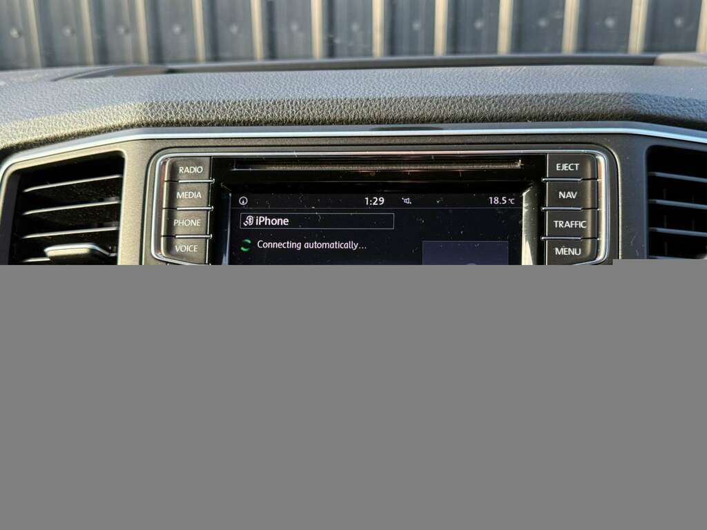 Volkswagen Amarok 3.0 L 3.0 Tdi V6 Bluemotion Tech Highline 4Mo White #7