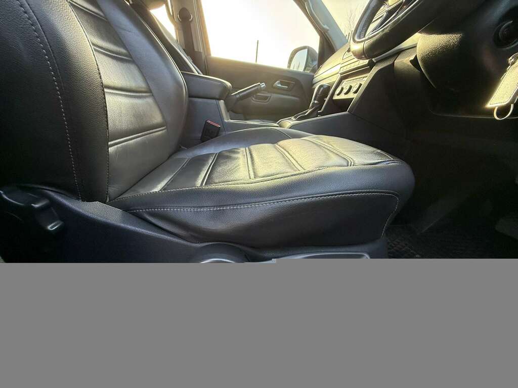 Volkswagen Amarok 3.0 Amarok Highline V6 Tdi 4Motion 4Wd Grey #5