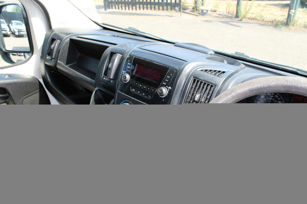 Peugeot Boxer 2.2 Boxer 335 L3h2 Hdi White #5