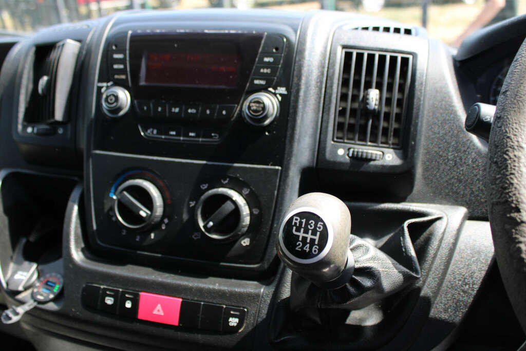 Peugeot Boxer 335 L3h2 Hdi White #7