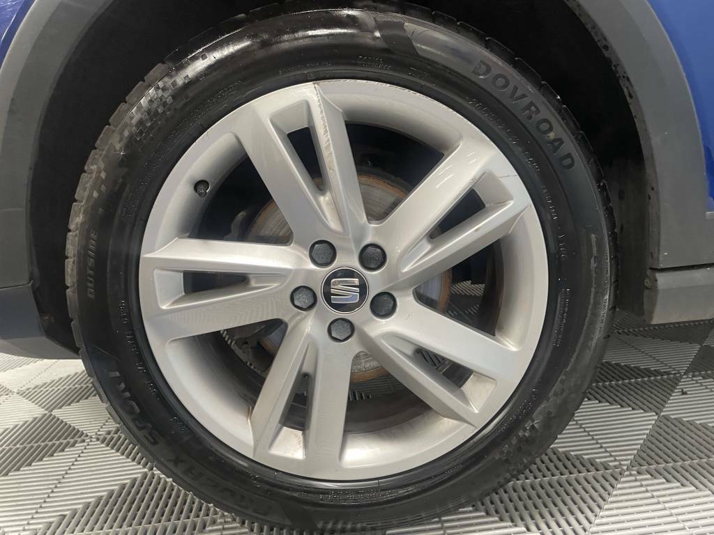 Seat Arona Hatchback 1.0 Tsi 115 Fr Ez Blue #5