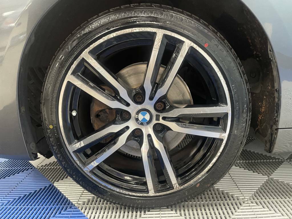 BMW 2 Series Gran Tourer 218I M Sport Grey #5