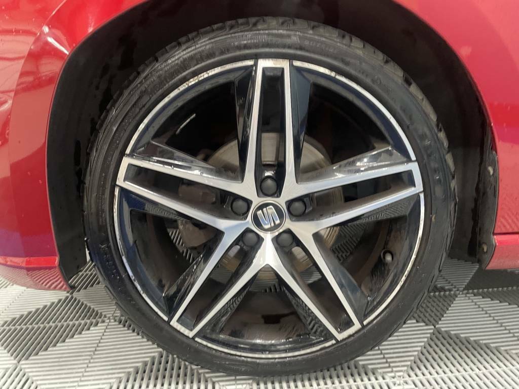 Seat Ibiza Hatchback 1.0 Tsi 115 Fr Red #3
