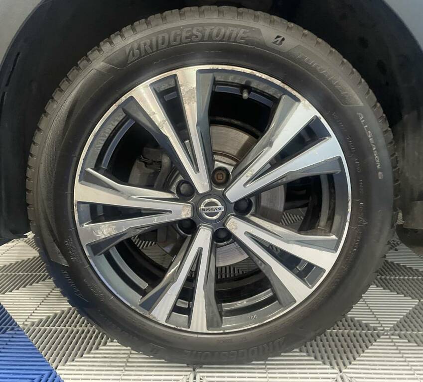 Nissan Qashqai Hatchback 1.5 Dci N-connecta Grey #5