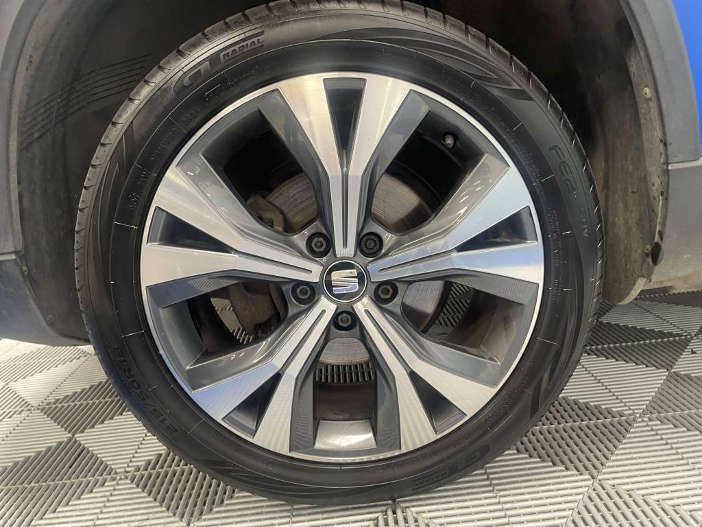 Seat Ateca Estate 1.6 Tdi Se Technology Ez Blue #5