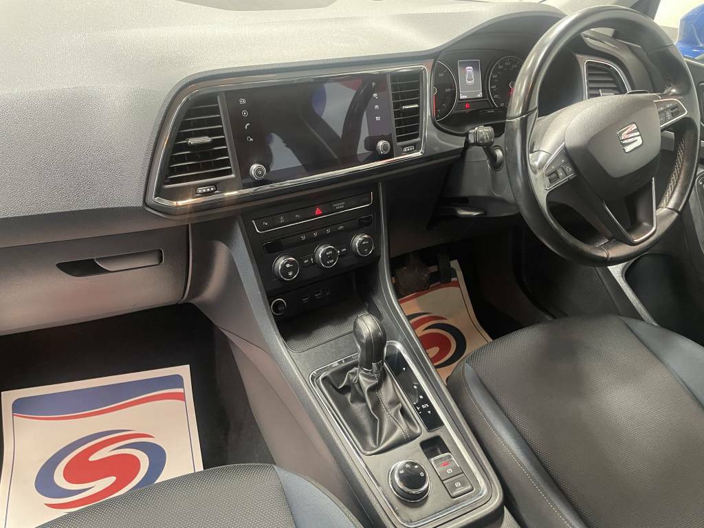 Seat Ateca Estate 1.6 Tdi Se Technology Ez Blue #4