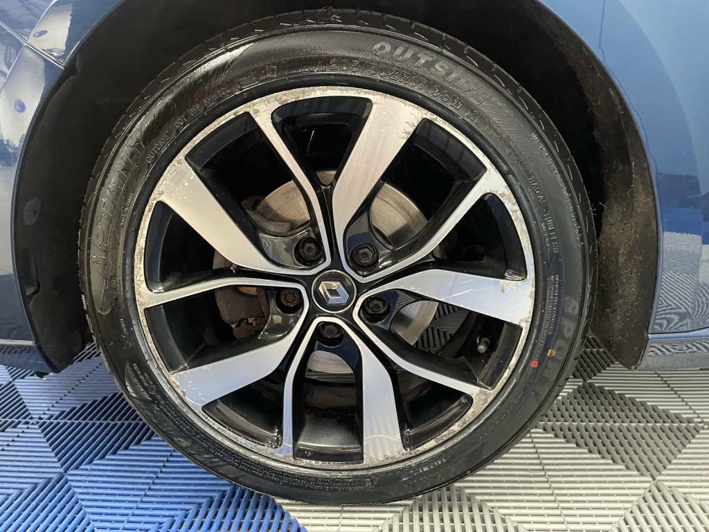 Renault Megane Sport Tourer 1.5 Blue Dci 115 Iconic Blue #5