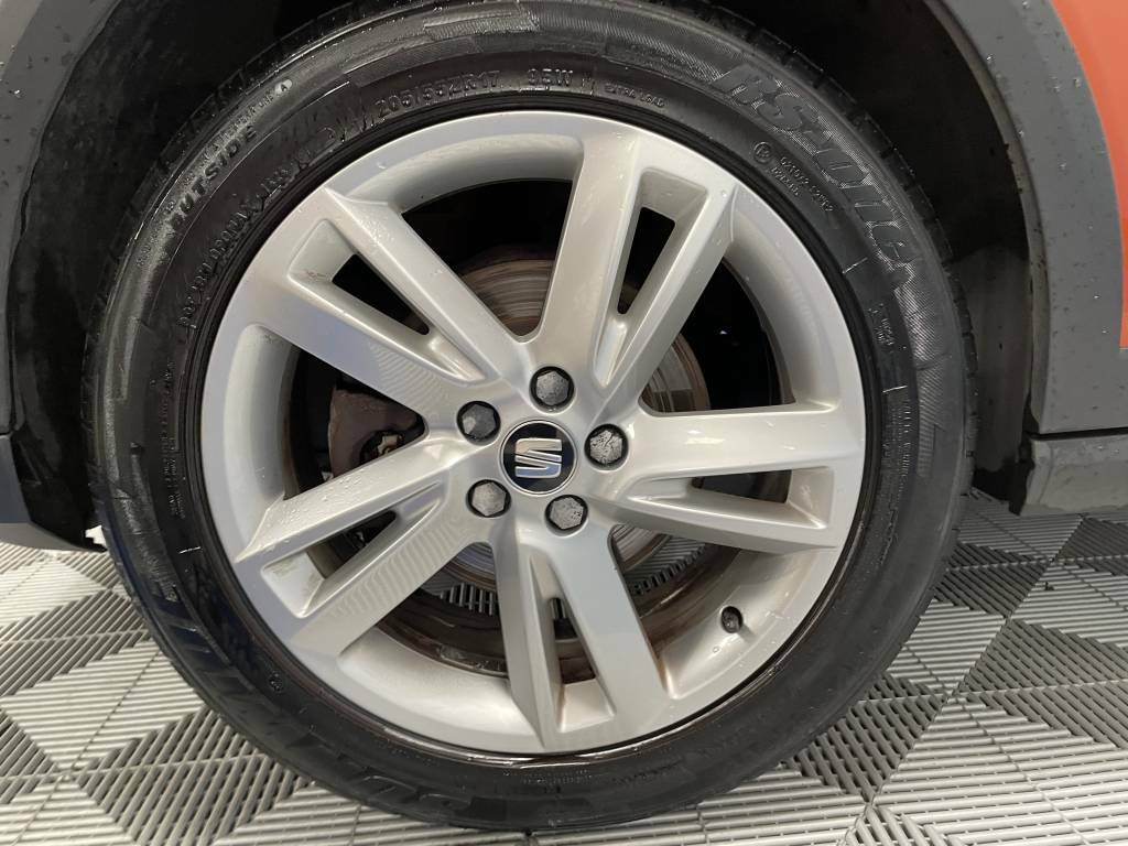 Seat Arona Hatchback 1.0 Tsi 115 Fr Orange #5