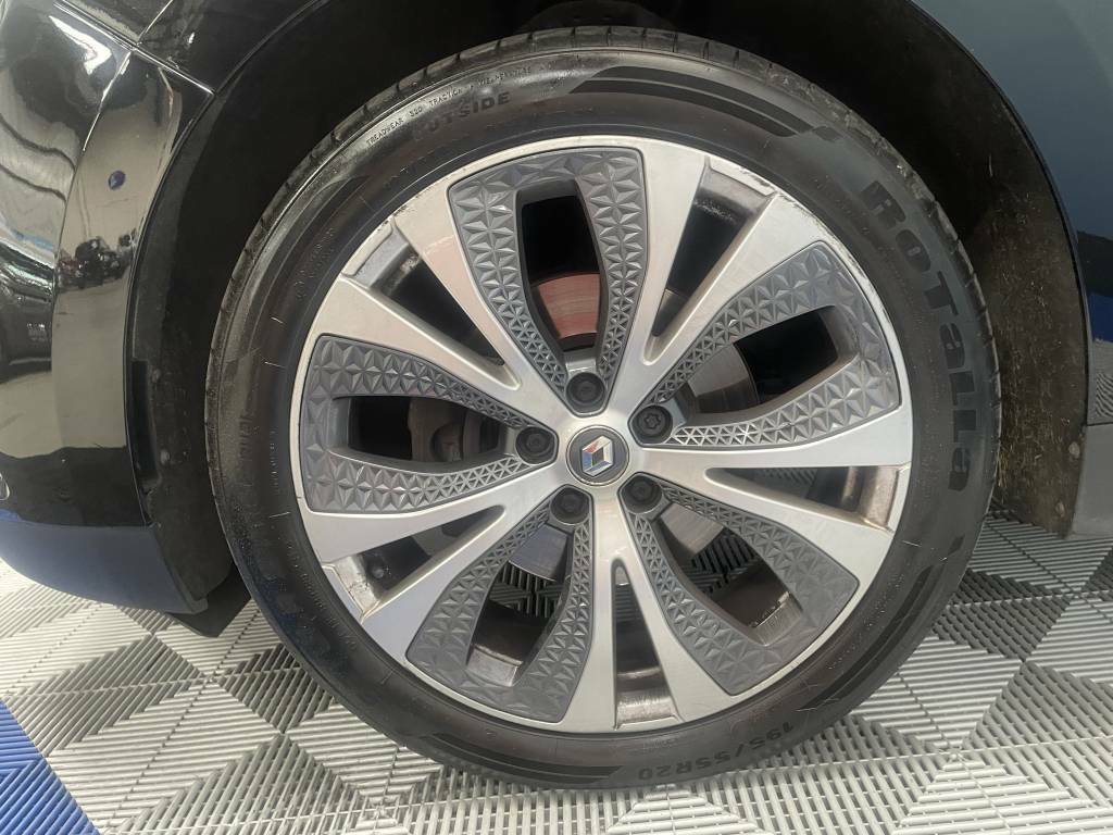 Renault Scenic Estate 1.5 Dci Dynamique S Nav Black #5